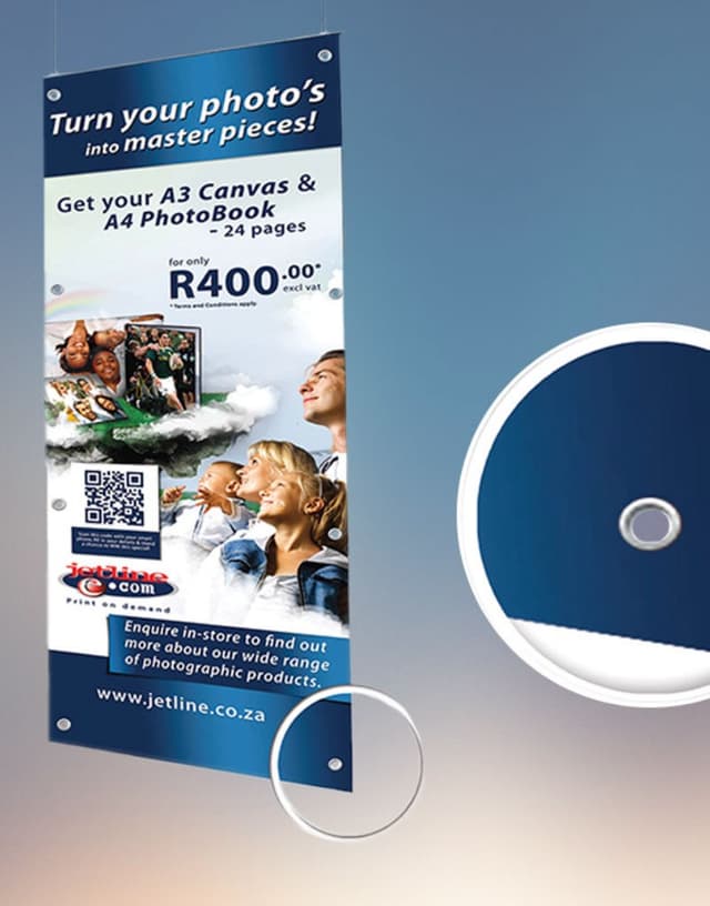 Promotional Company Branding