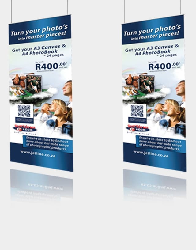 Promotional Company Branding