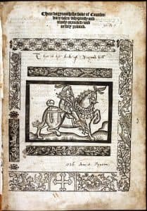 The Canterbury Tales – Geoffrey Chaucer ($7.5 million)