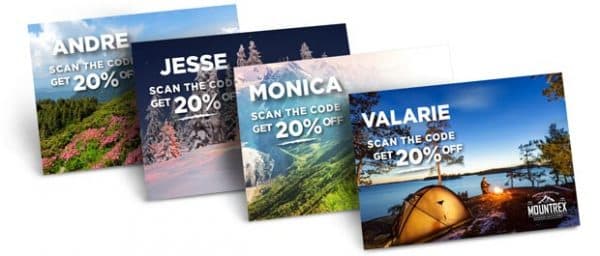 Personalise your Mail with Variable Data Printing