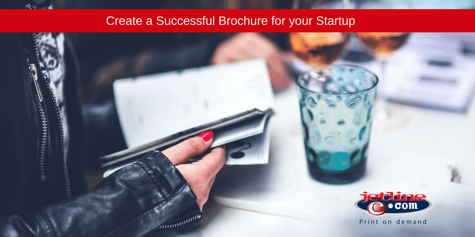 Successful Brochure Printing for your Startup