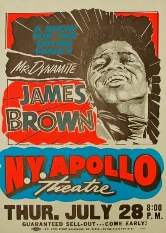James Brown