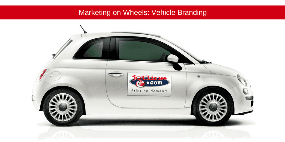 Marketing on Wheels | Vehicle Branding