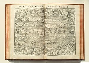 Geographica Cosmographia – Claudius Ptolemy ($4 million)