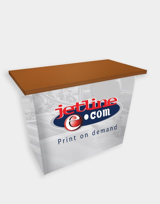 1) Branded Promo Tables