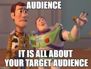 Target the Right Audience
