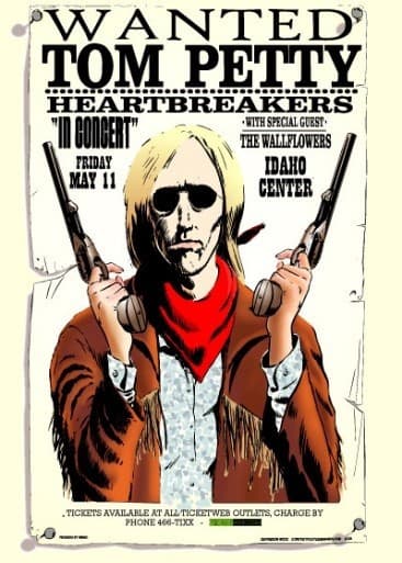 Tom Petty