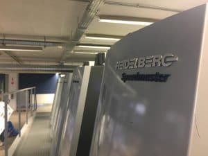 The Modern Lithographic Process