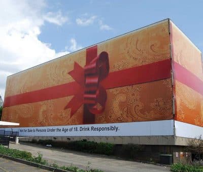 Strategic and creative building wraps