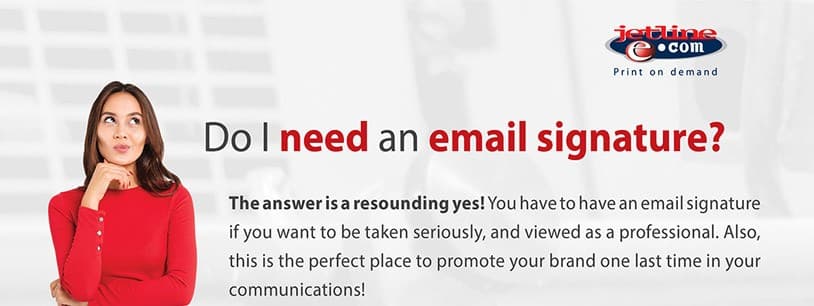 Email Signature Tips | Email