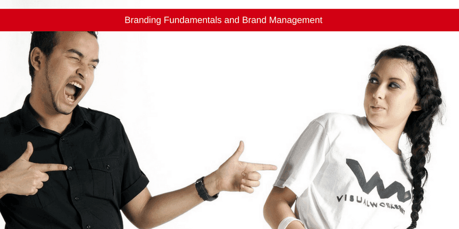 Branding Fundamentals &amp; Brand Management| Jetline