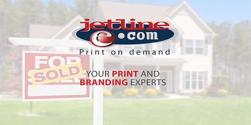 Investing in Signage: A Smart Move for Real Estate Agents