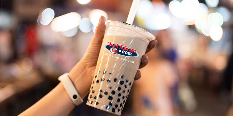 Packaging That Pops: Print Essentials for Every Bubble Tea Brand
