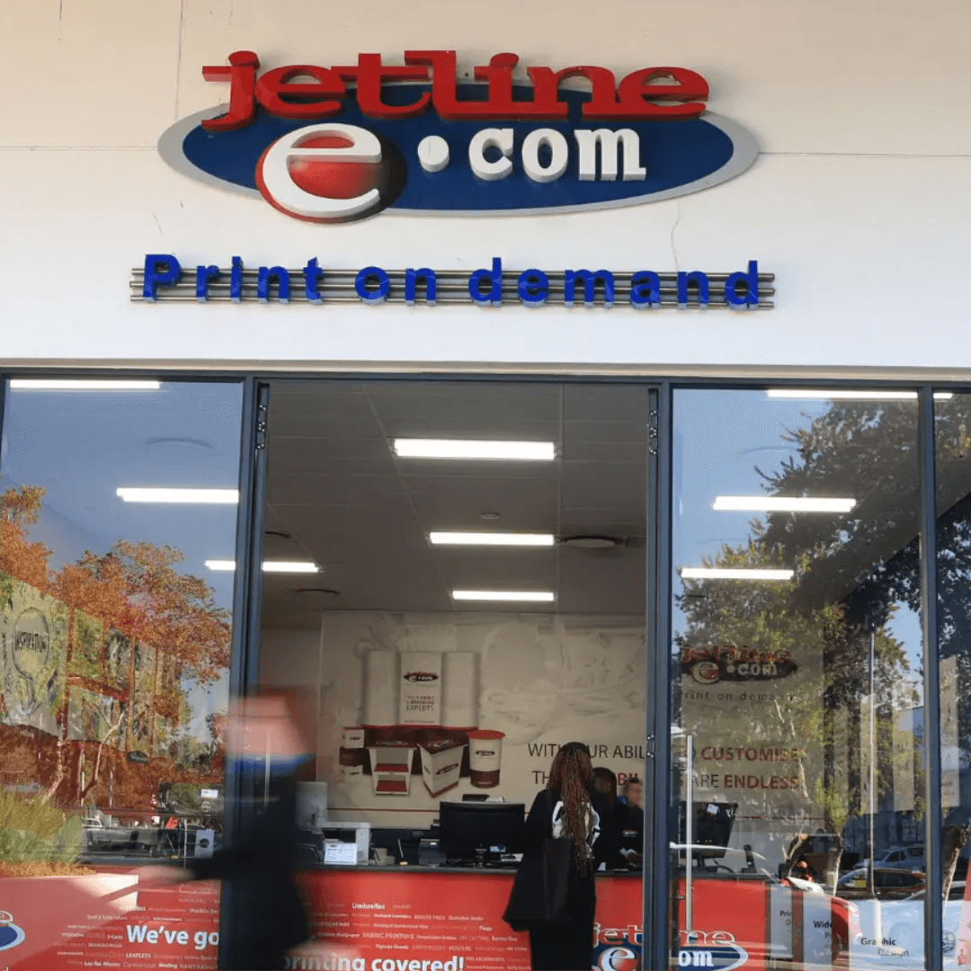 Jetline Print | Professional Printing Services