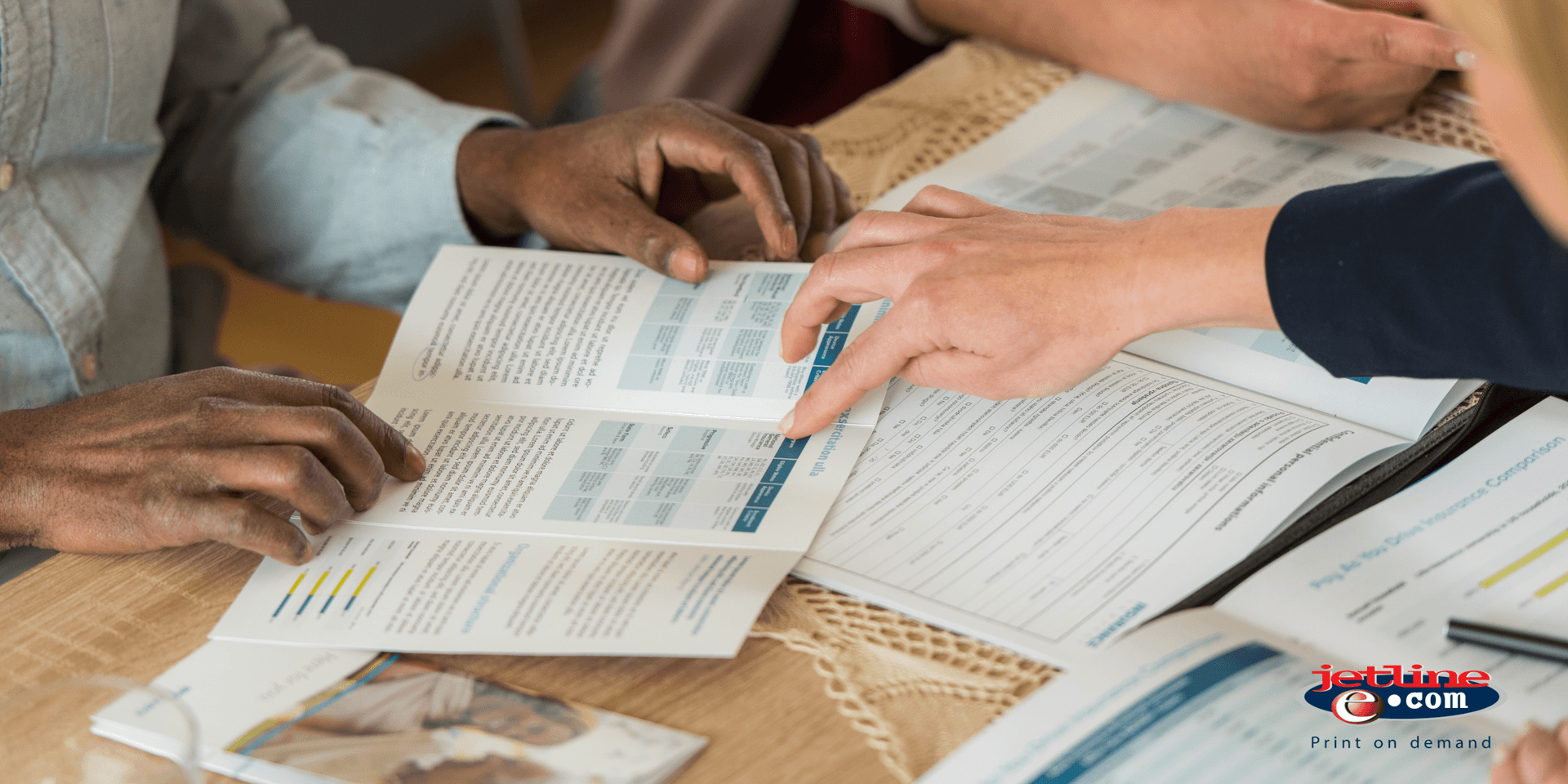 Small Print Changes That Make a Big Difference to Your Brand