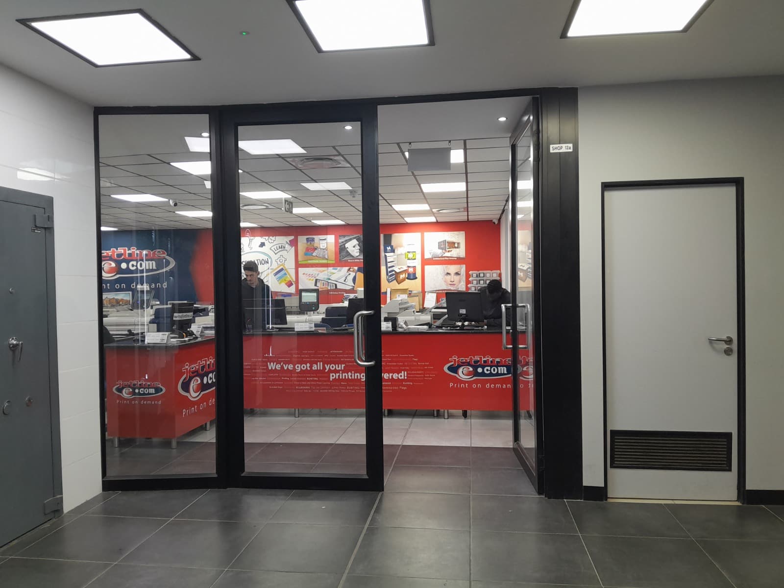 Jetline Wits University