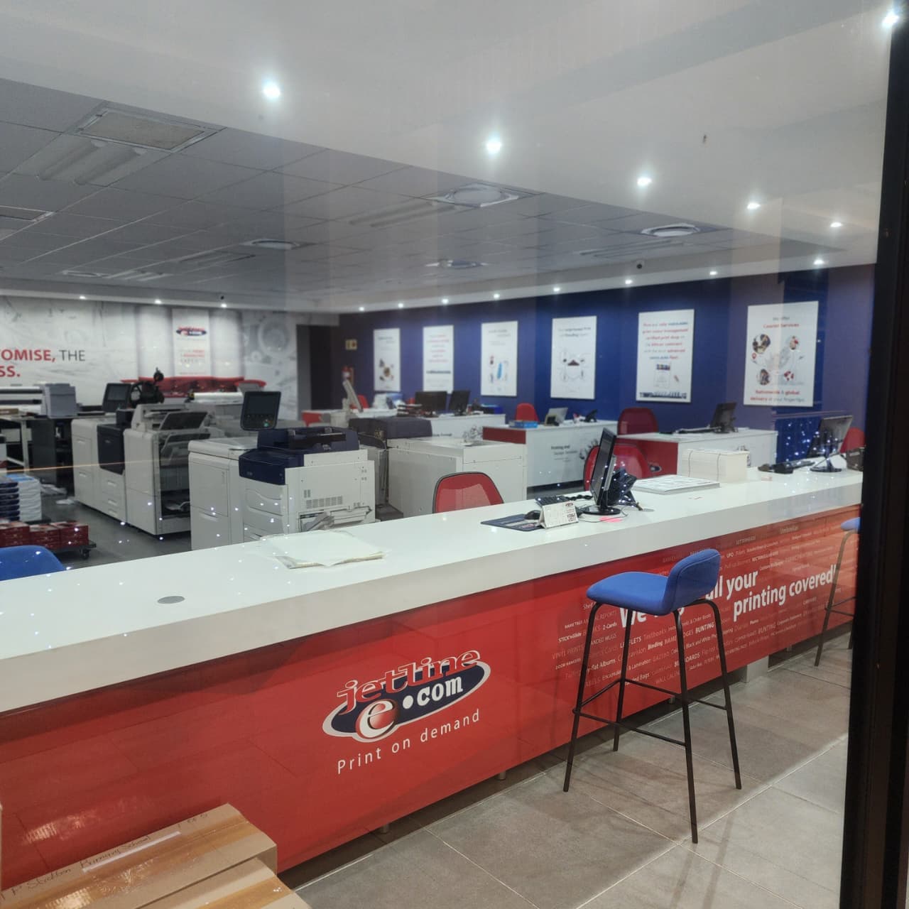 Jetline Randburg