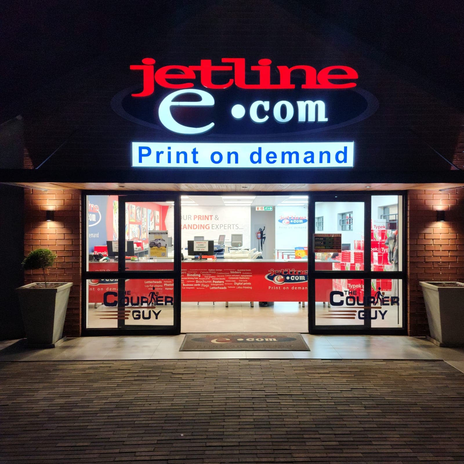 Jetline Benoni