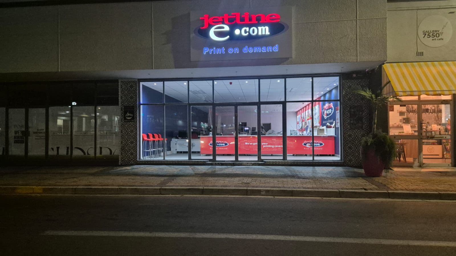 Jetline Durbanville