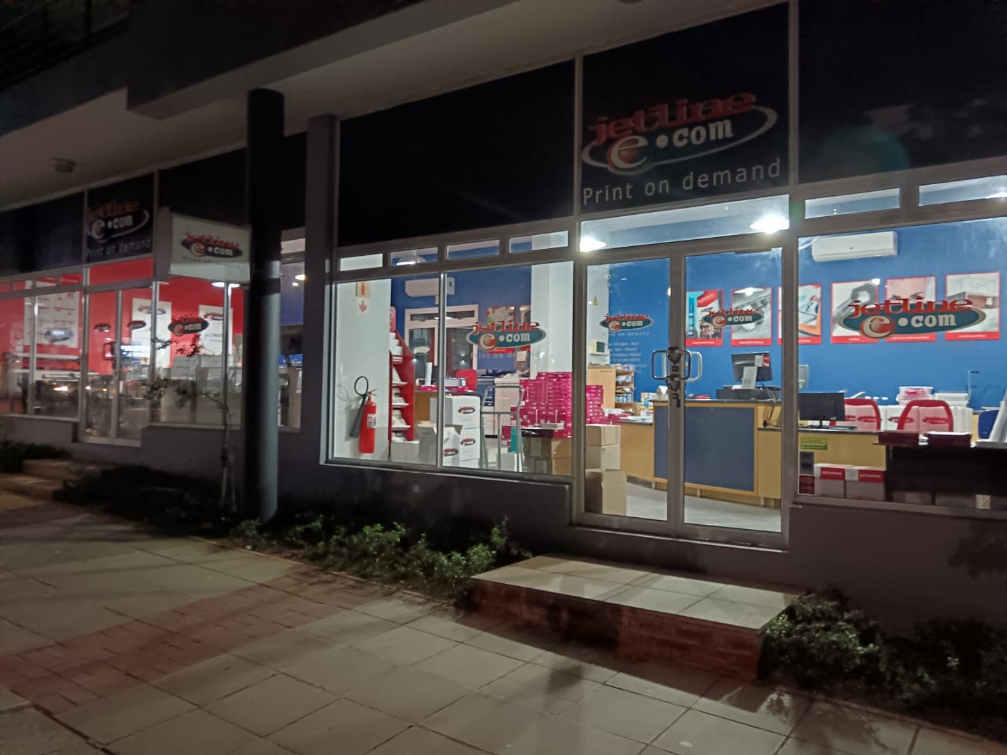 Jetline uMhlanga