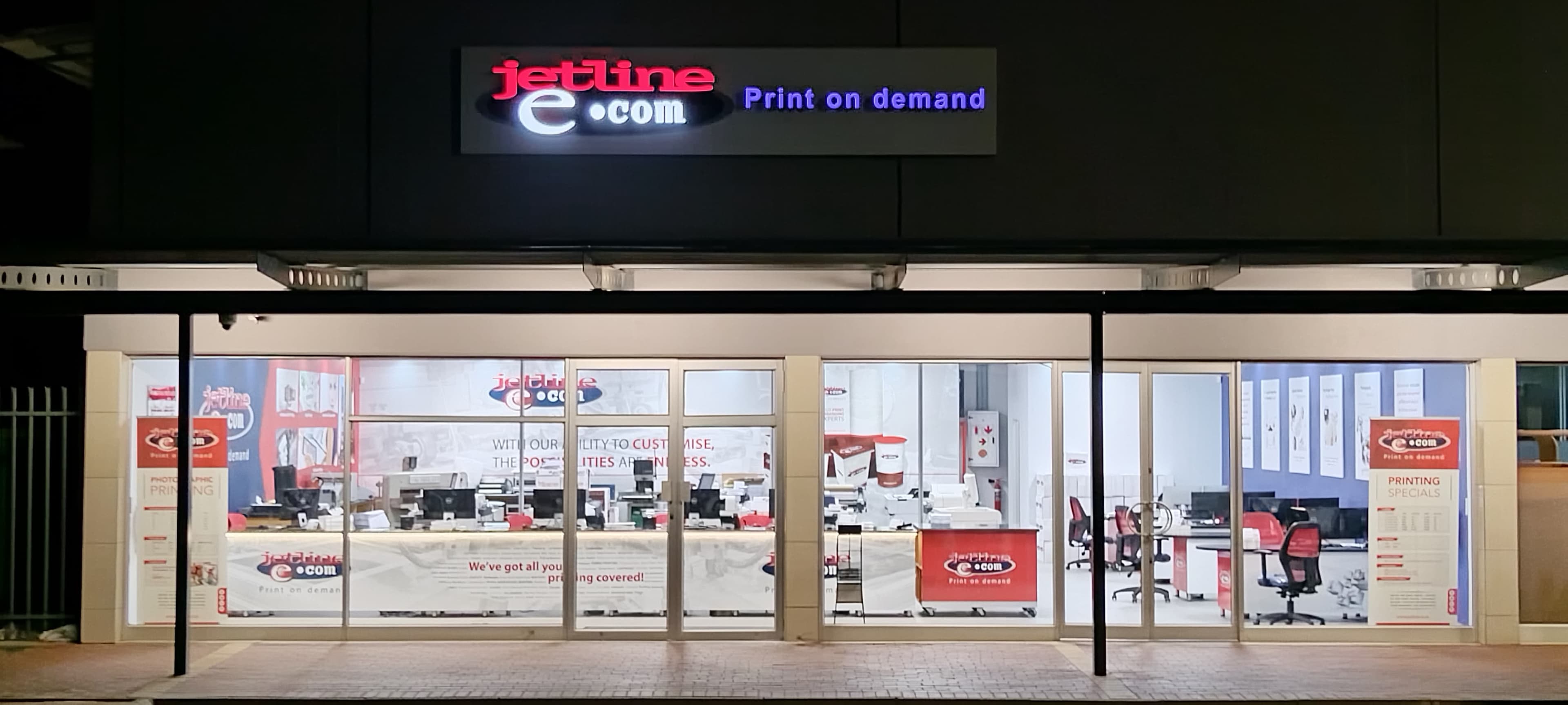 Jetline Polokwane
