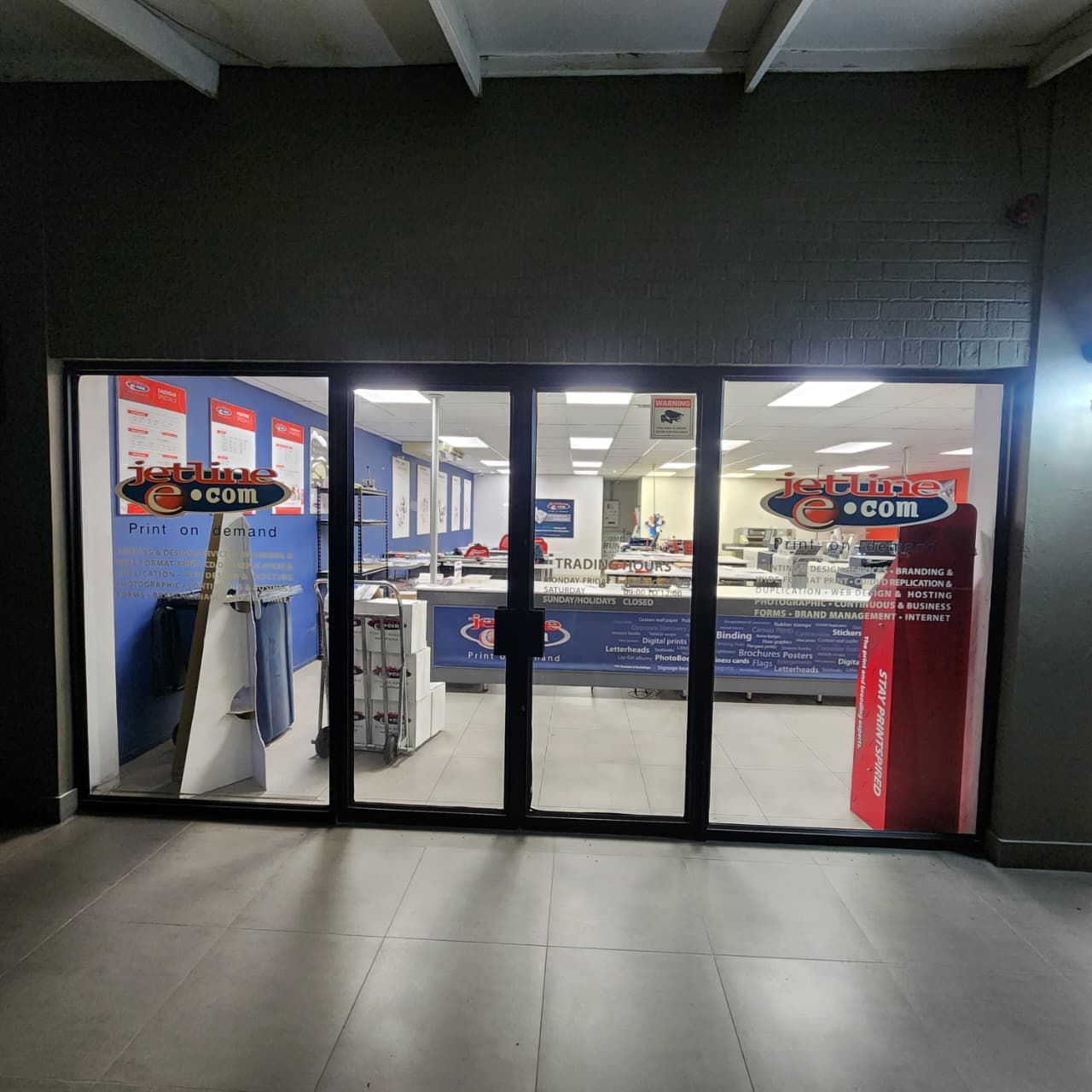 Jetline Kyalami