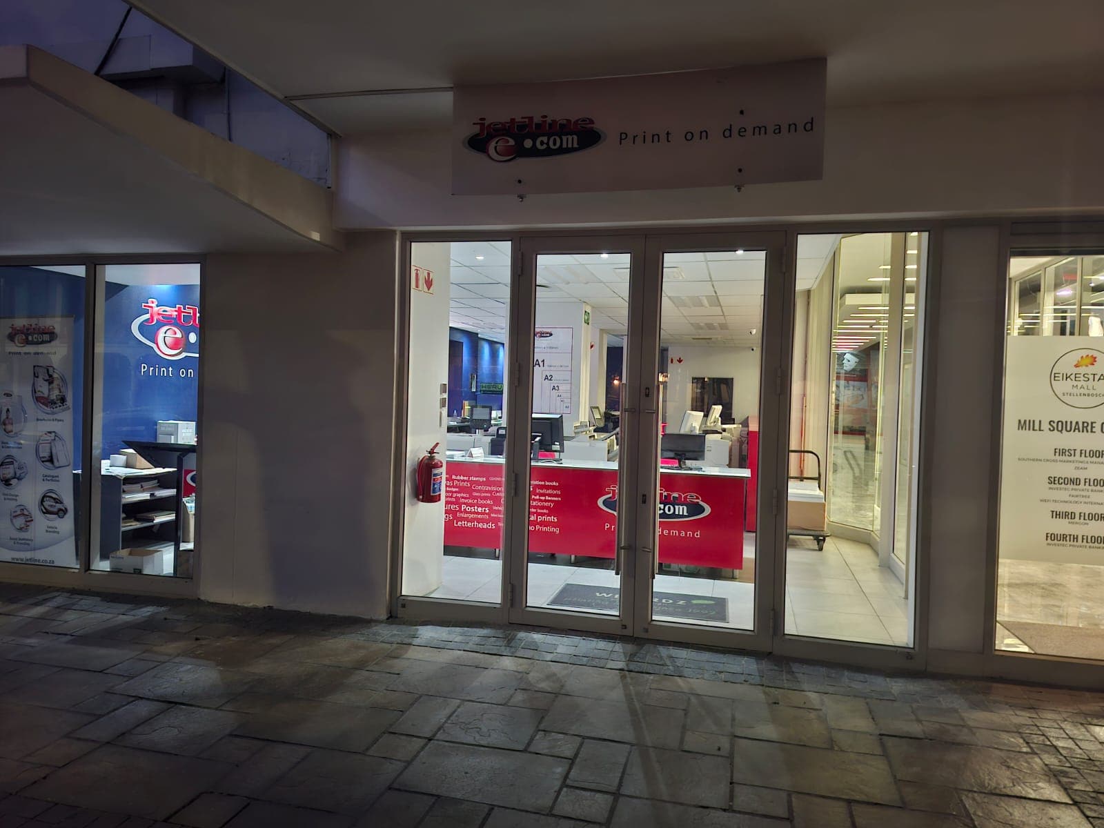 Jetline Stellenbosch