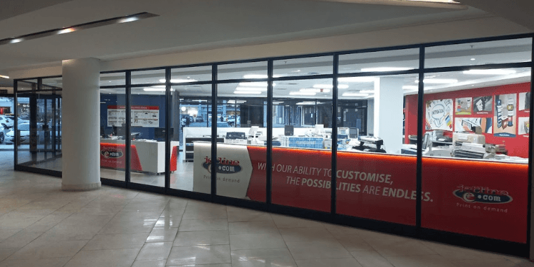 Jetline Rosebank