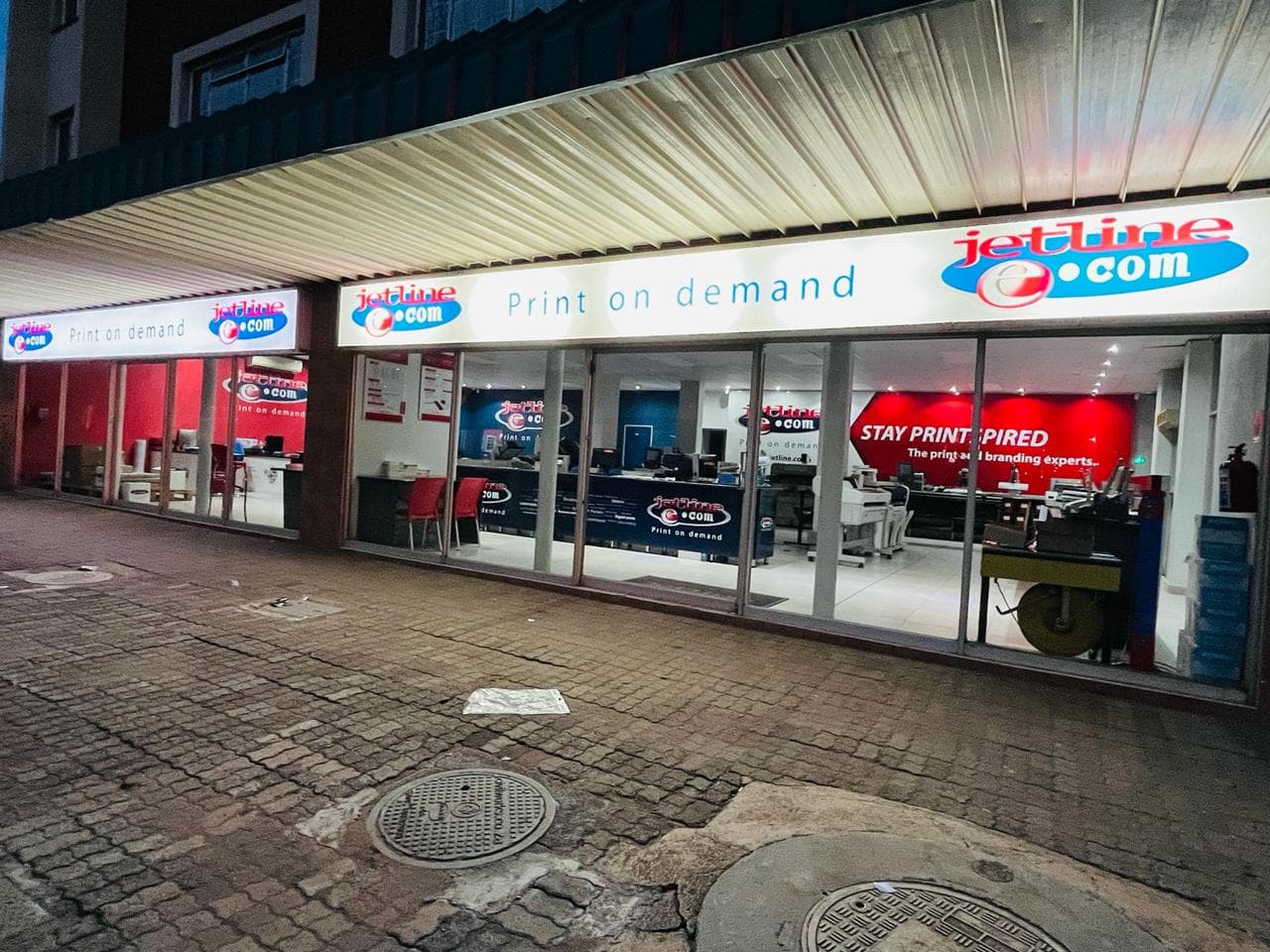 Jetline Potchefstroom