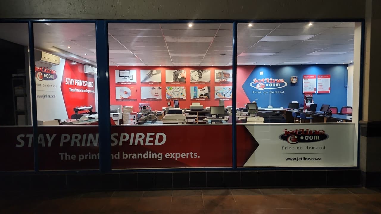 Jetline Bedfordview
