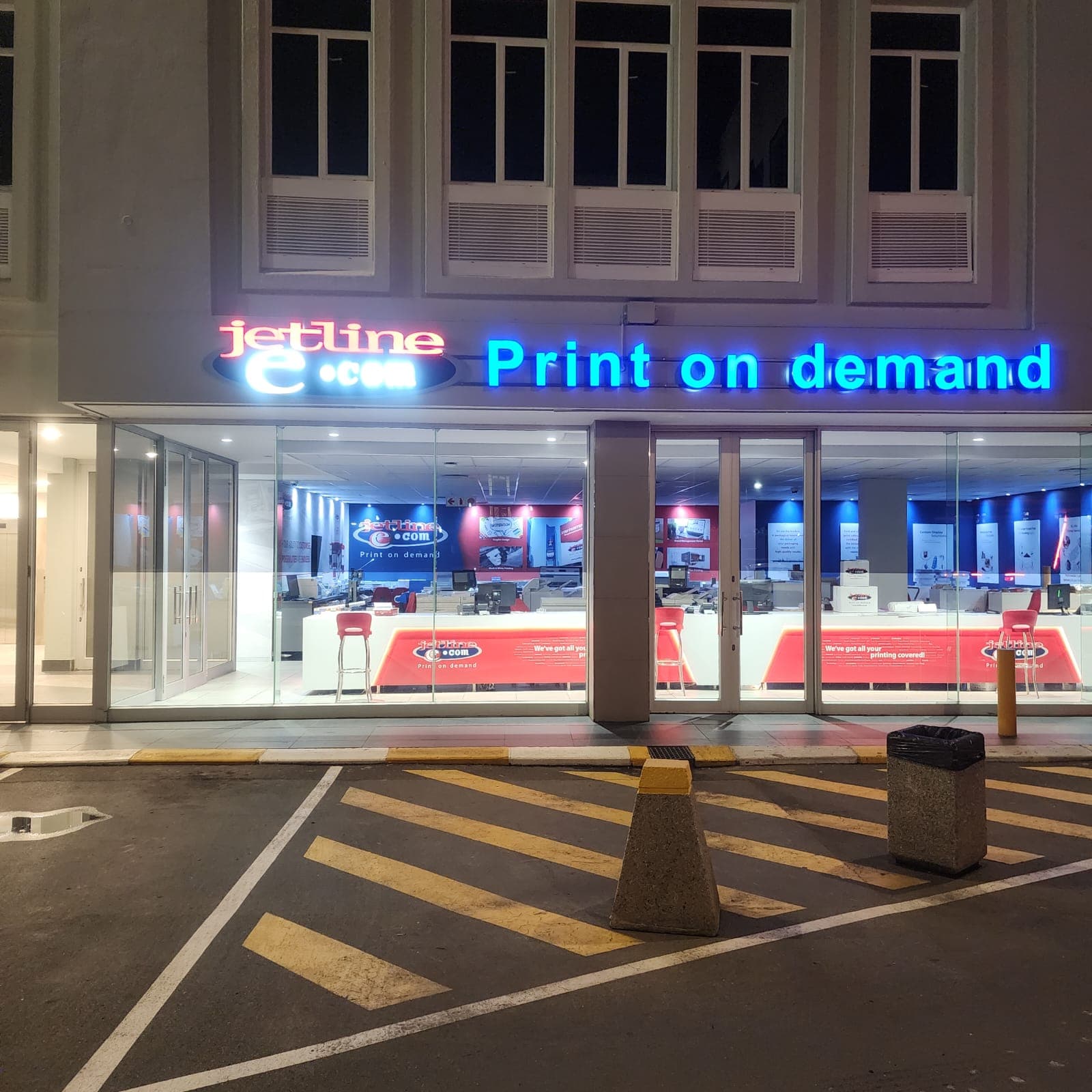 Jetline Illovo