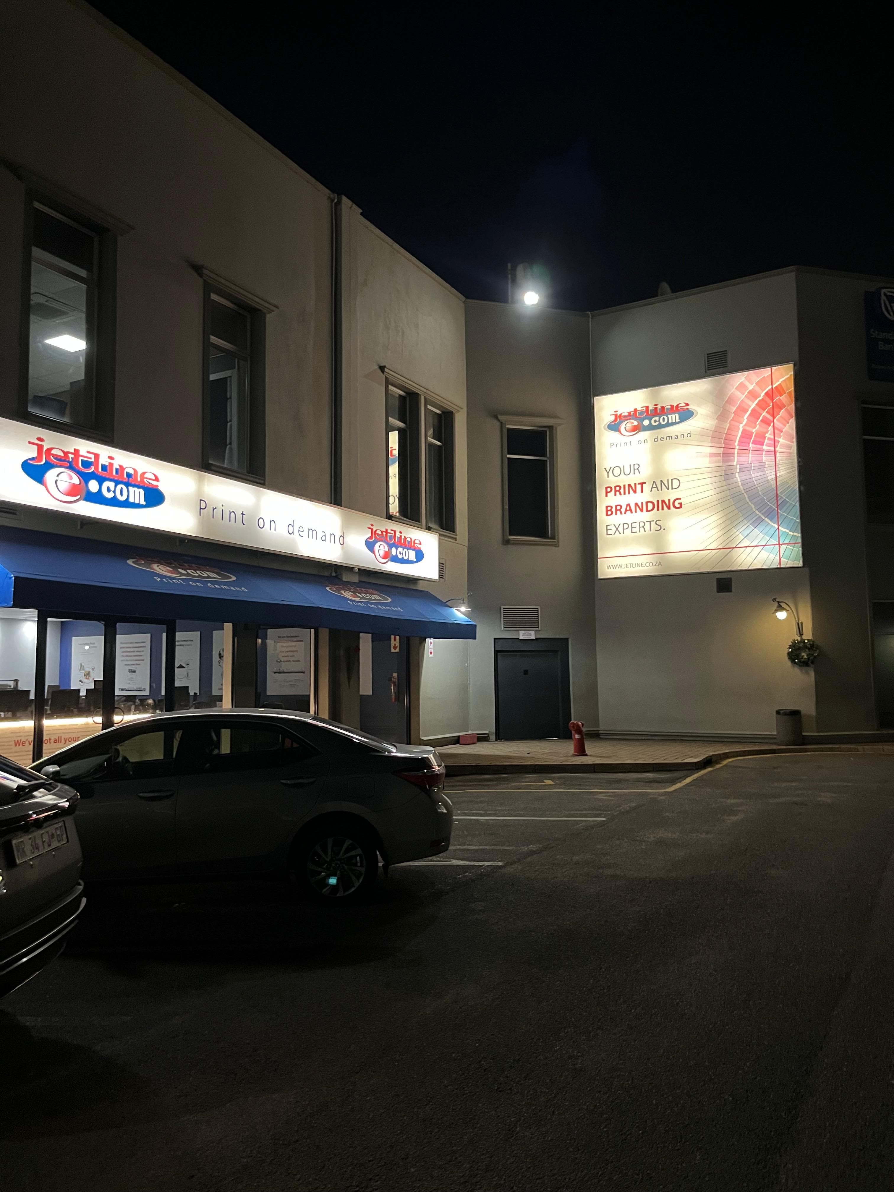 Jetline Boksburg