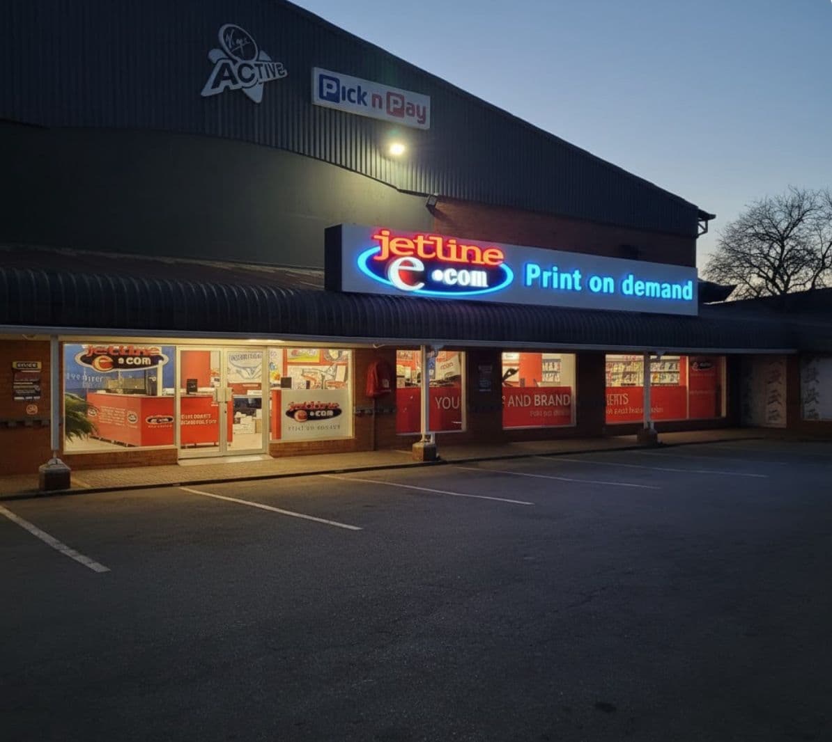 Jetline Pietermaritzburg