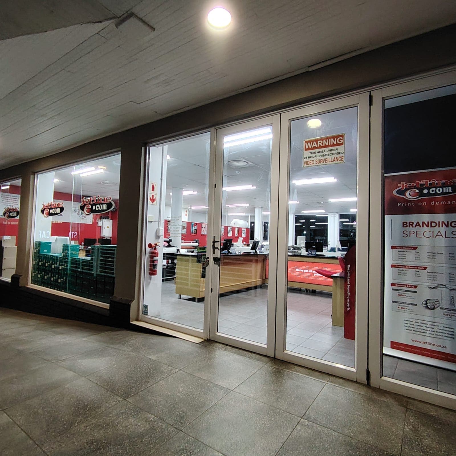Jetline Hillcrest