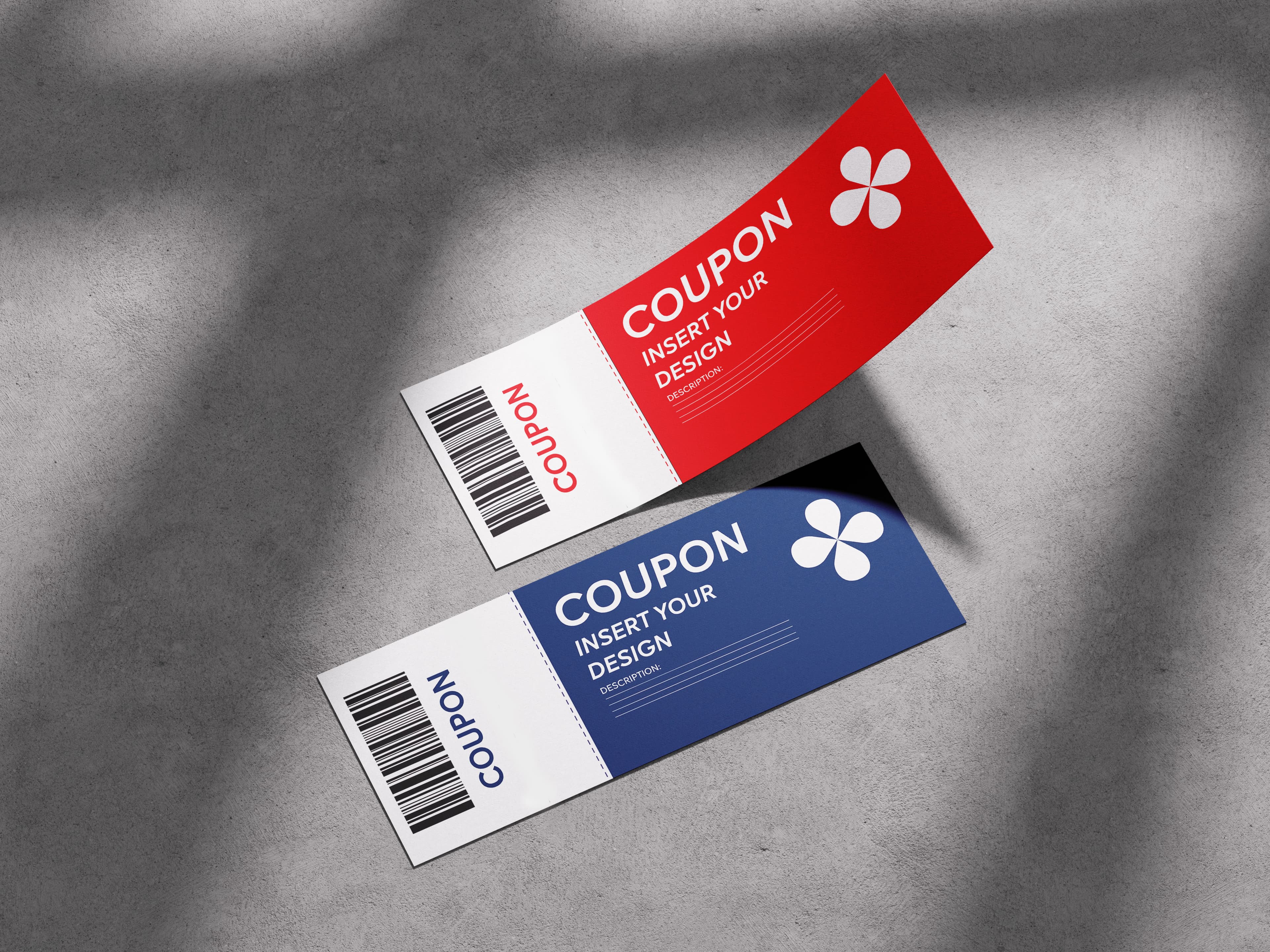 Voucher or Coupon