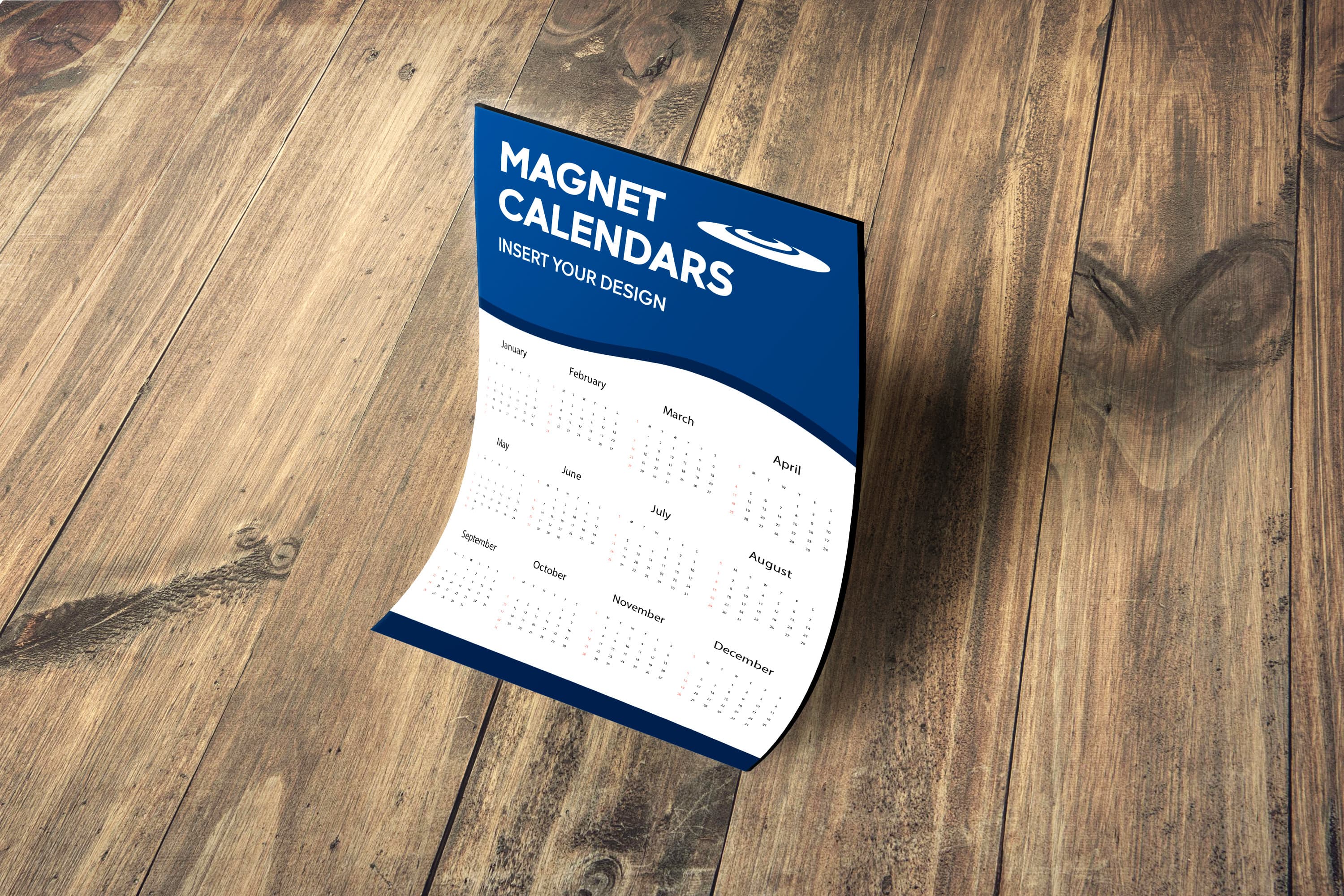 Magnetic Calendars