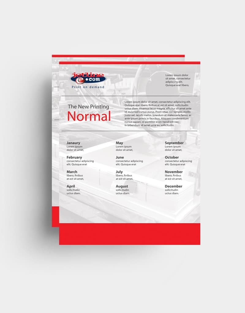 Printed Newsletter