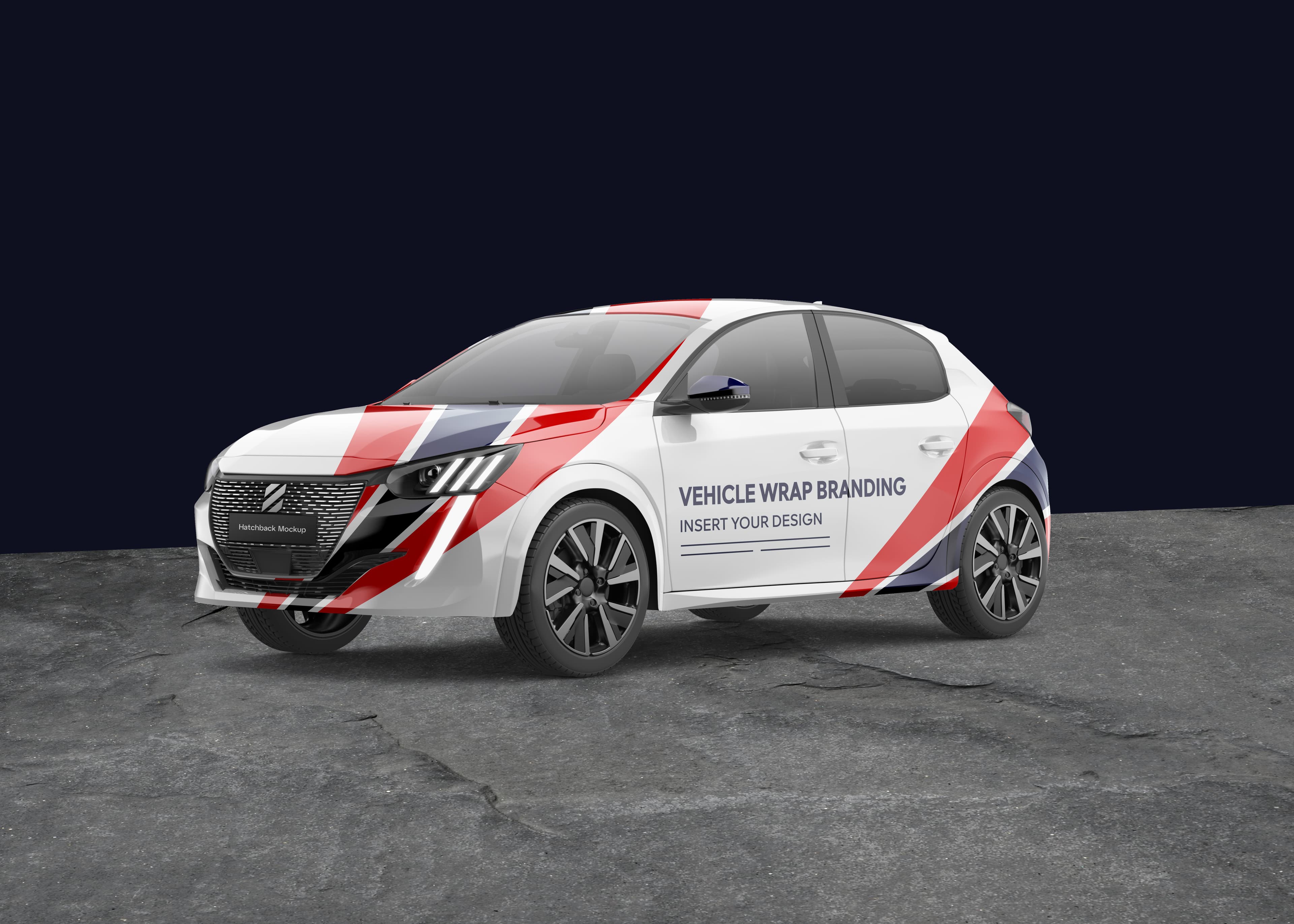 Vehicle Wrap