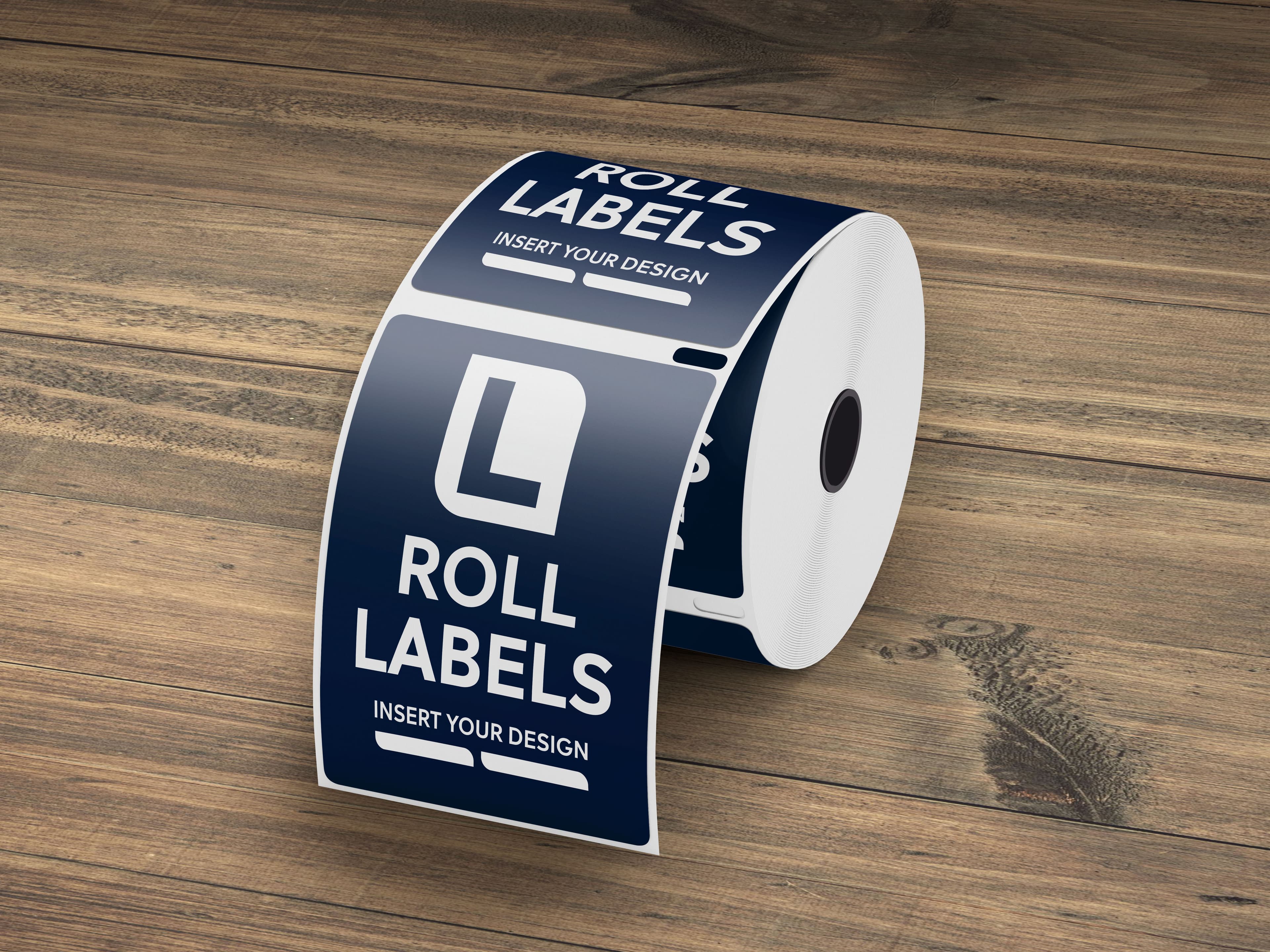 Roll labels