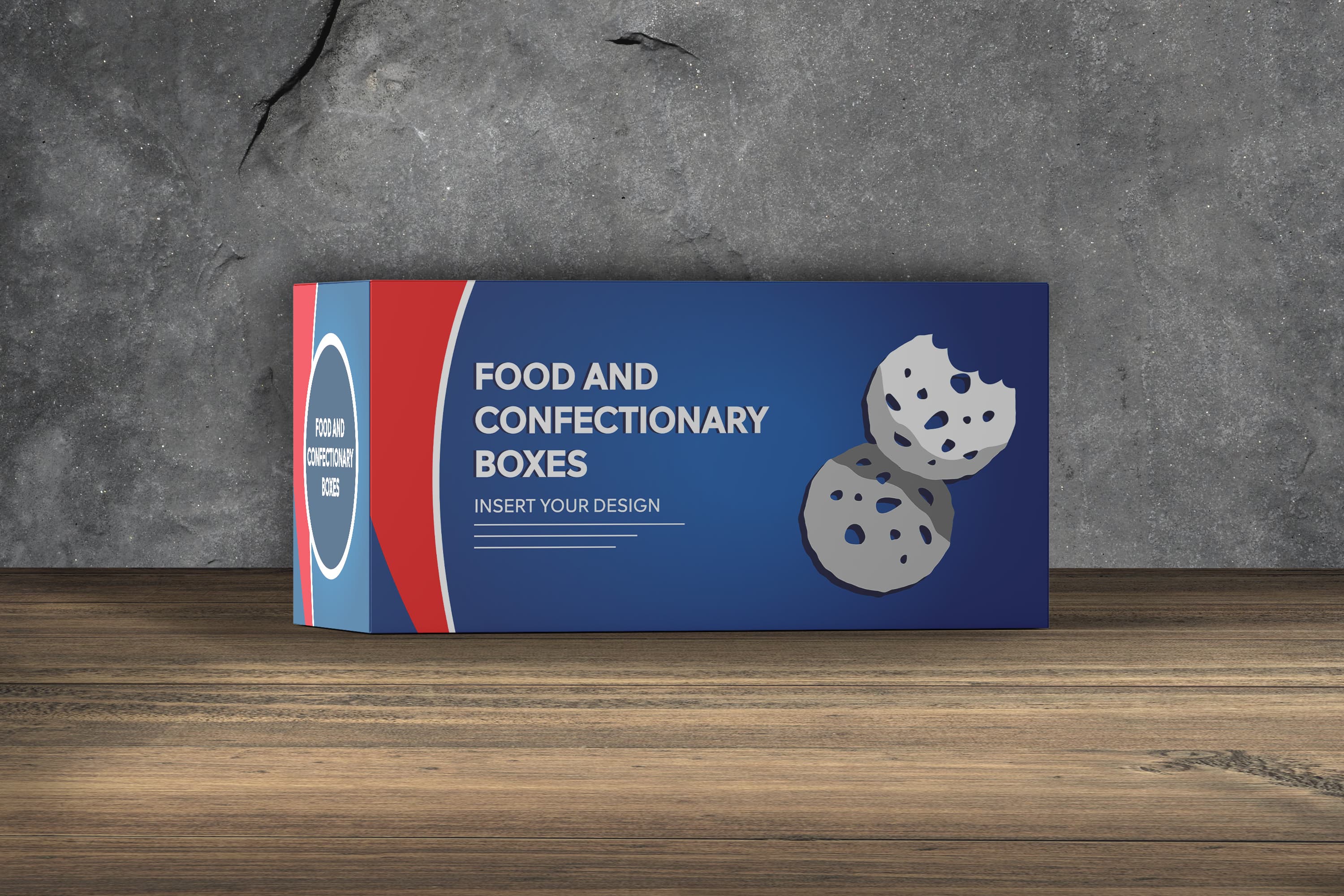 Food & Confectionery Boxes