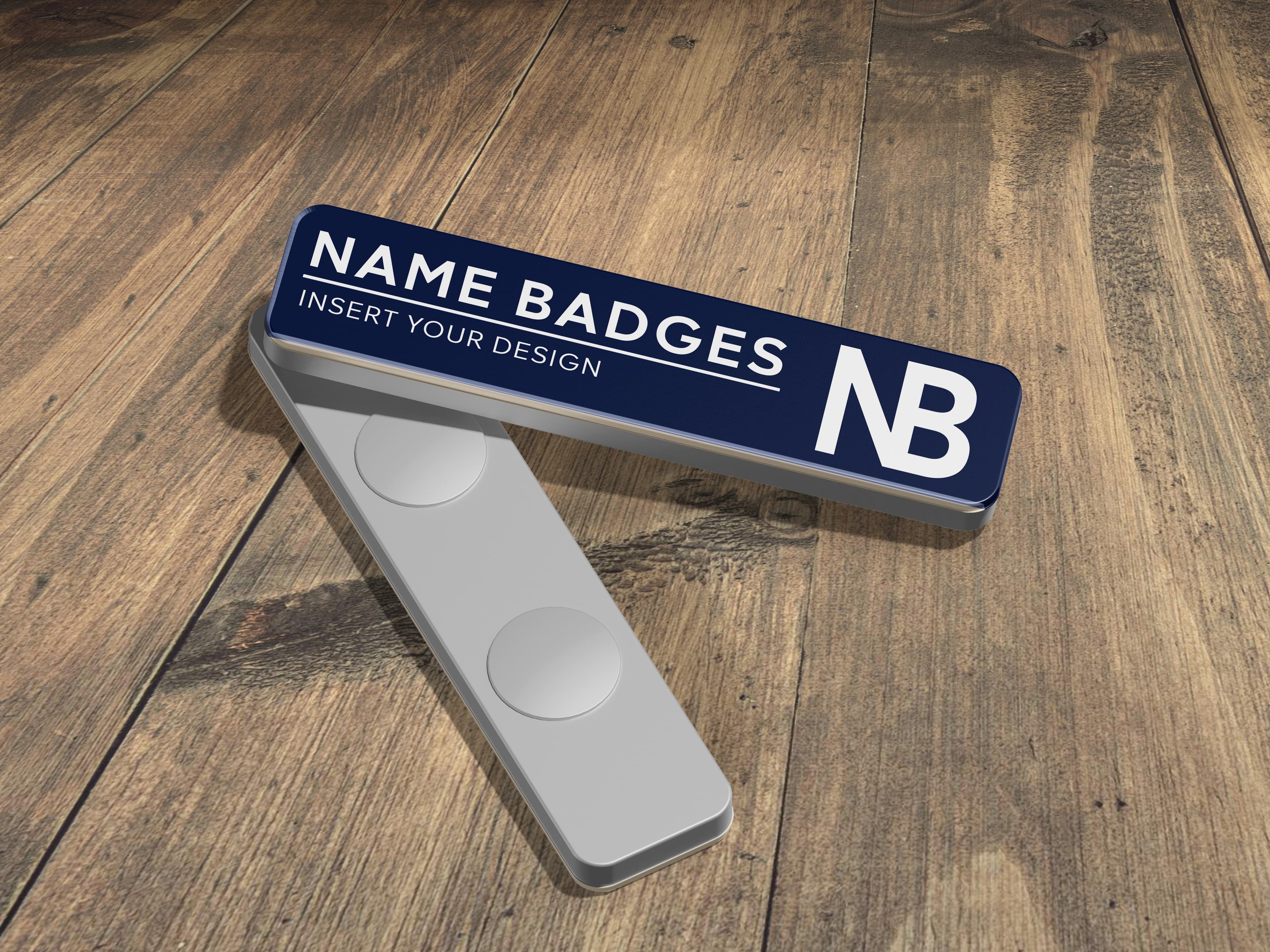 Name Badges