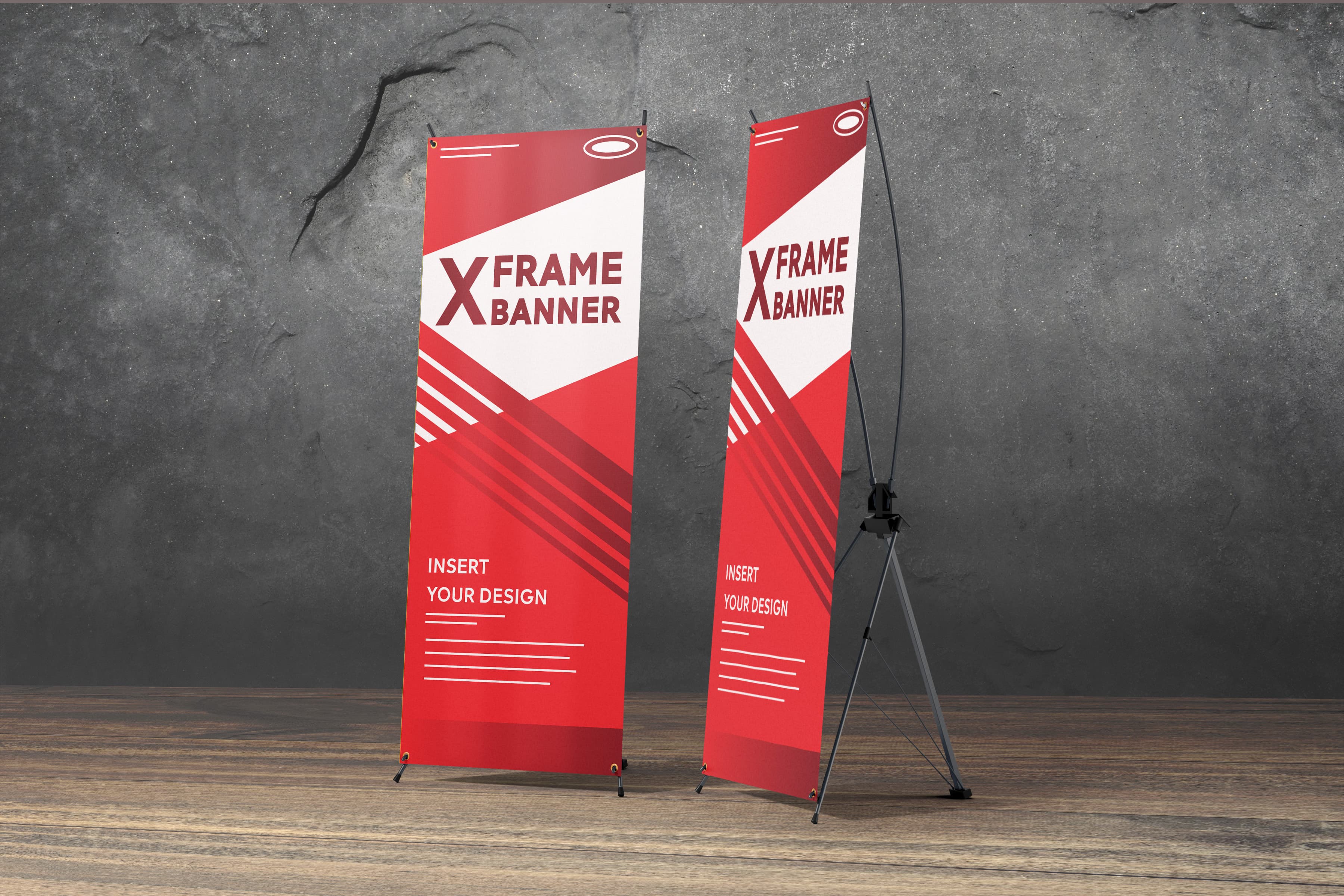 X-Frame Banners