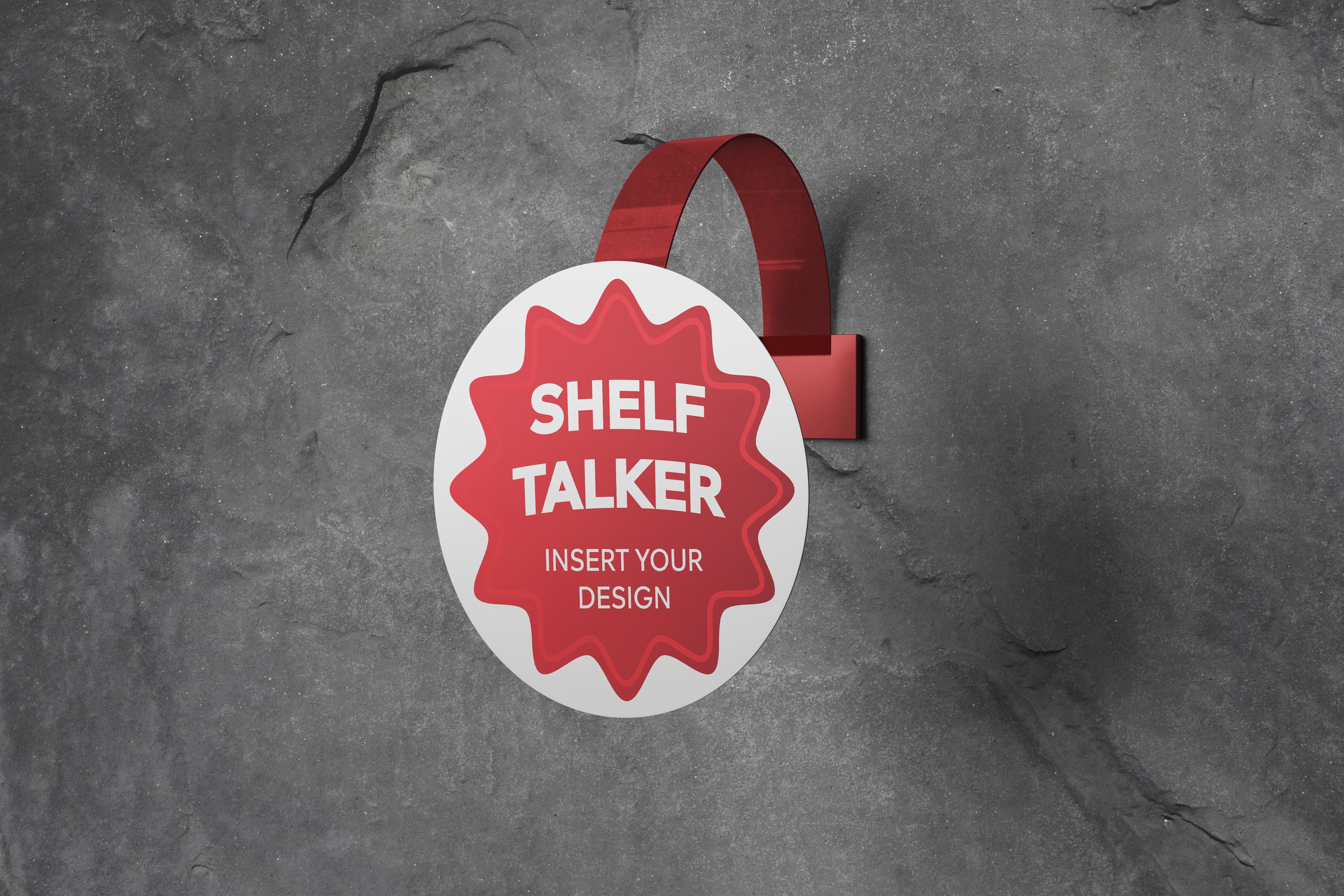 Shelf Talkers