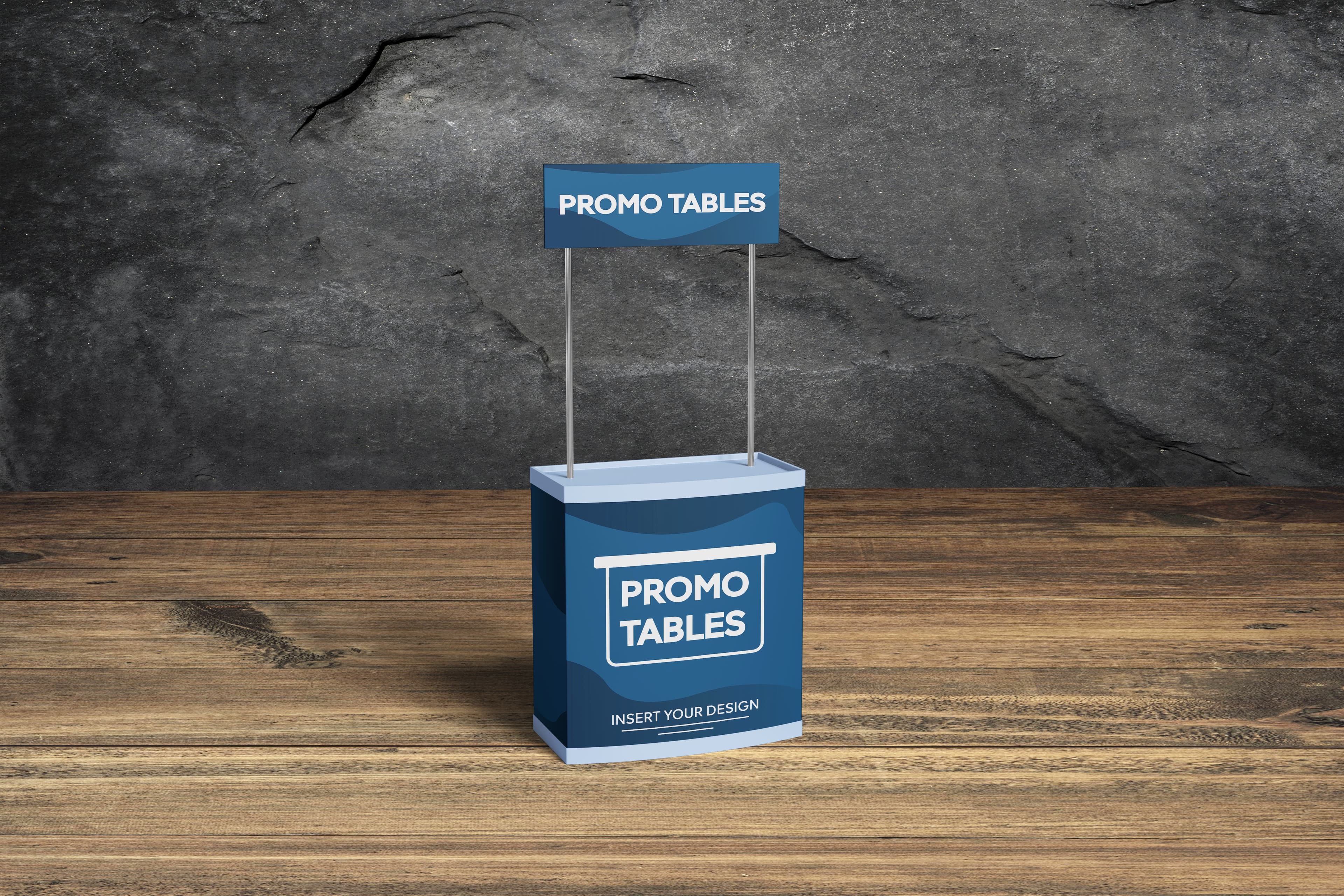 Promo Tables