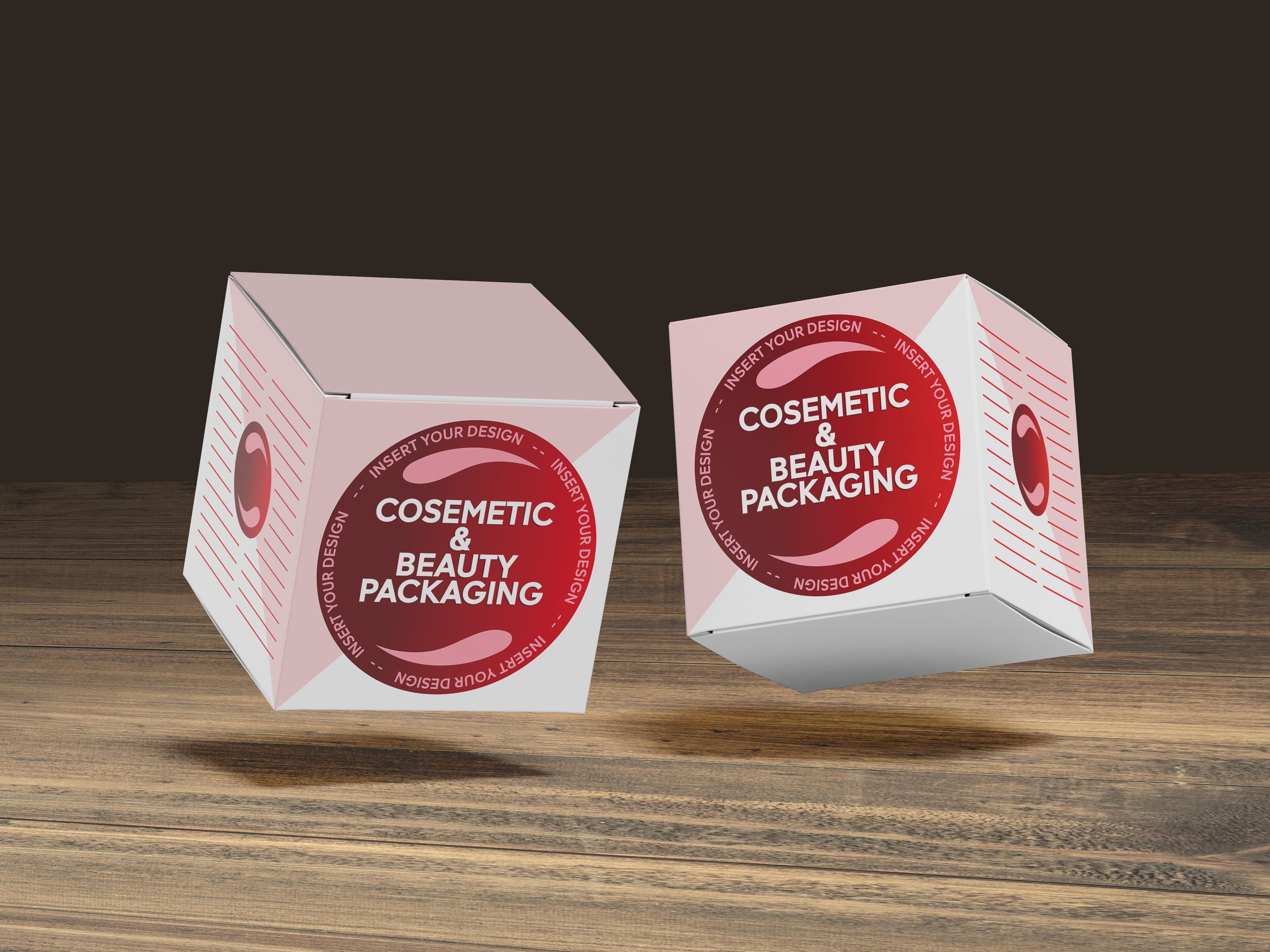 Cosmetic & Beauty Packaging