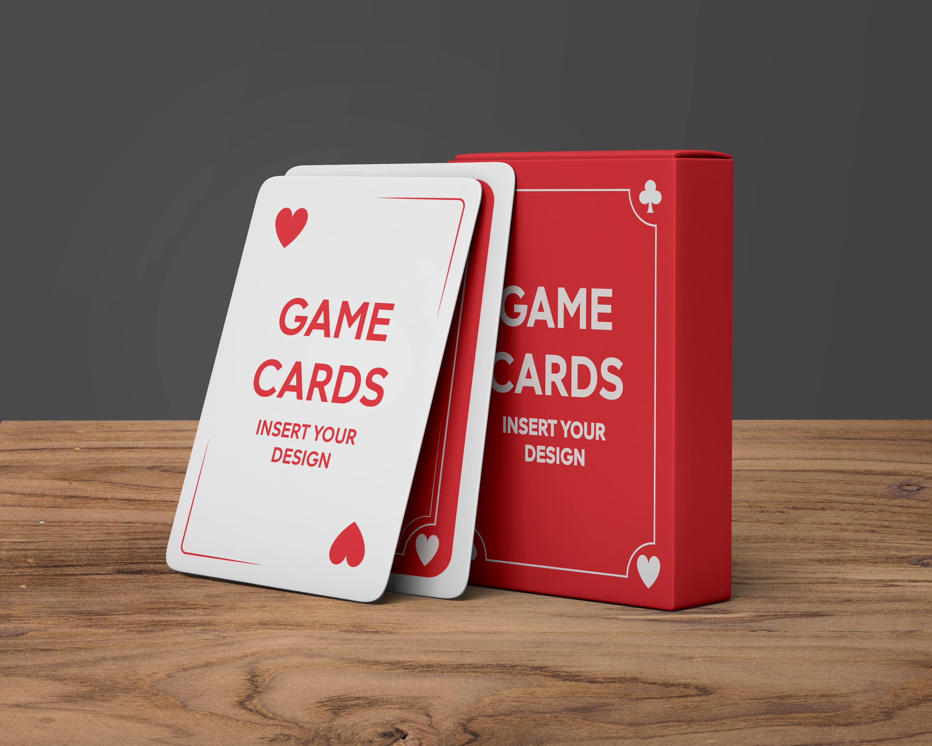 Game or Puzzle Cards