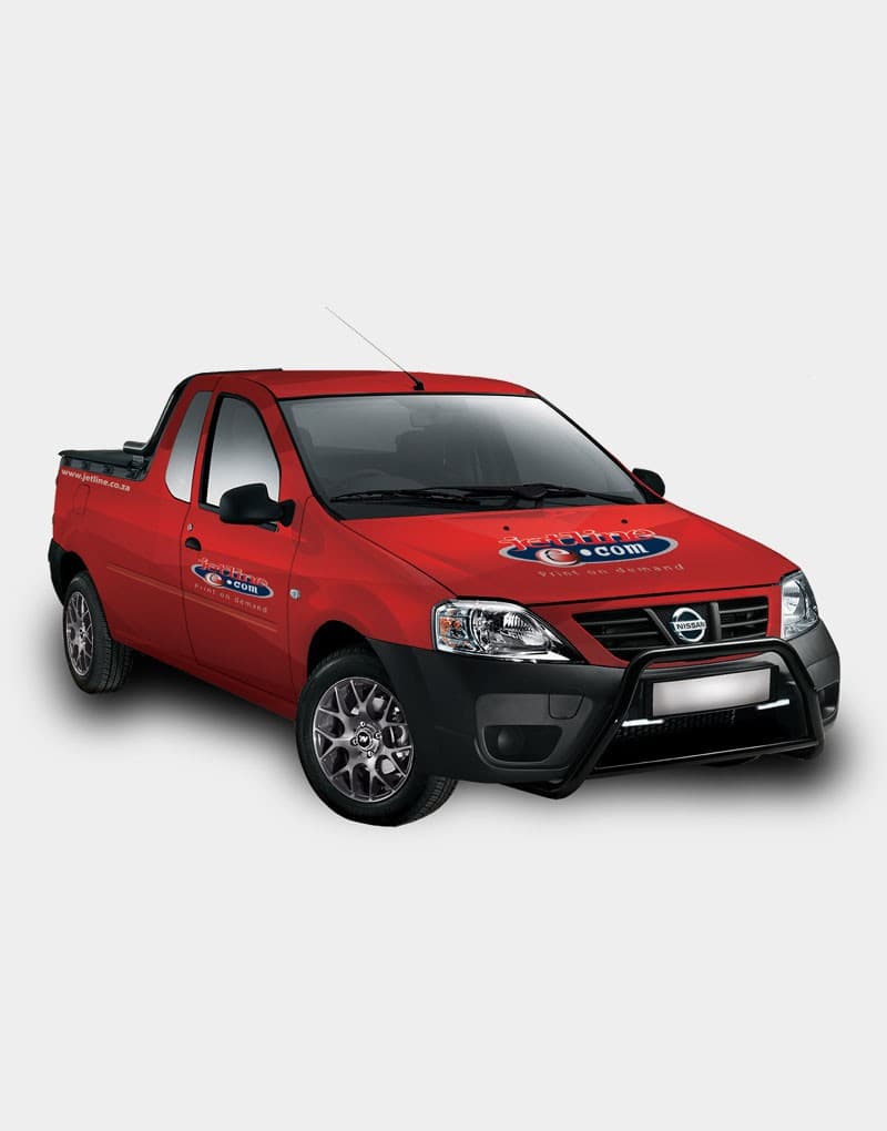 Vehicle Wrap