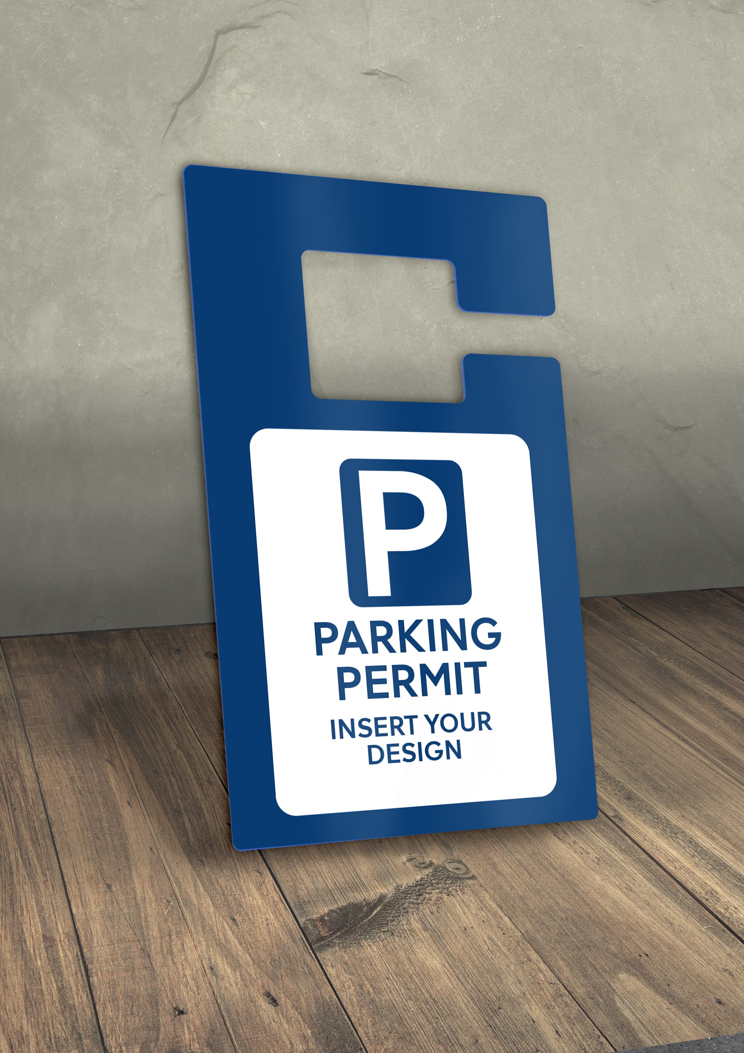 Parking Permit Cards