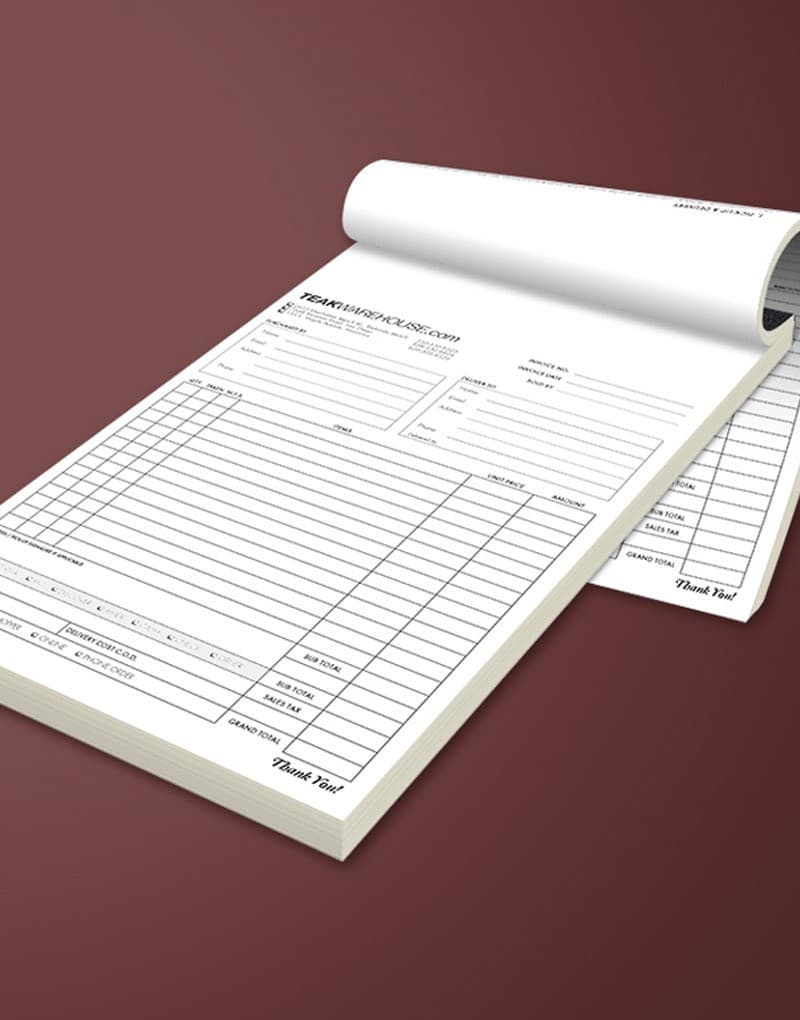 NCR Books