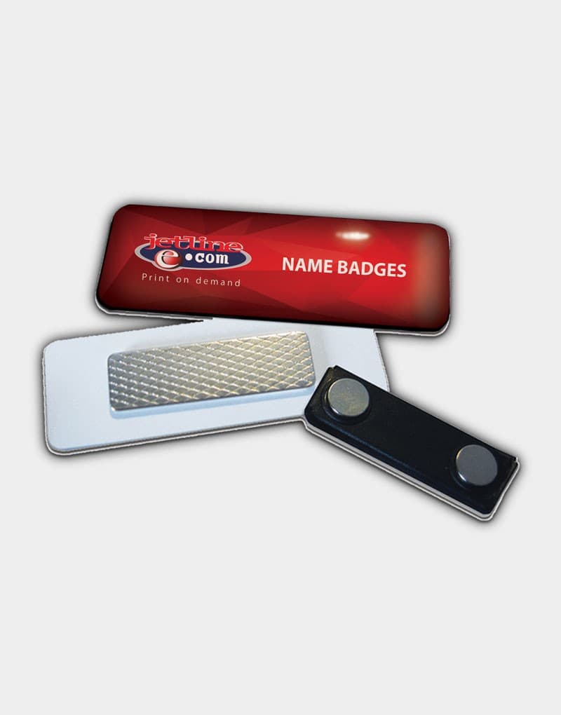 Name Badges